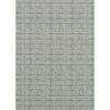 Baker Lifestyle Salsa Square Aqua Fabric