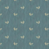 Brunschwig & Fils Bayberry Strie Oxford Blue Upholstery Fabric