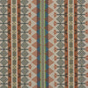 Mulberry Saddle Blanket Teal Fabric