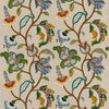 Mulberry Maxton Teal Fabric