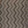 Gaston Y Daniela Zig Zag Gris Upholstery Fabric