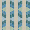 Brunschwig & Fils Clouds Aqua Upholstery Fabric