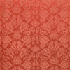Brunschwig & Fils Moulins Damask Pepper Red Upholstery Fabric