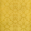 Brunschwig & Fils Moulins Damask Canary Upholstery Fabric