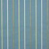 G P & J Baker Wolsey Stripe Powder Blue Fabric