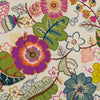 G P & J Baker Exotic Garden Multi Drapery Fabric