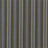 Mulberry Dalton Stripe Indigo/Ochre Fabric