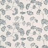 Mulberry Meadow Linen Soft Blue Drapery Fabric