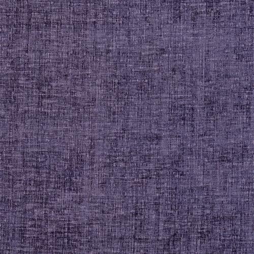 Clarke & Clarke KARINA AUBERGINE Fabric