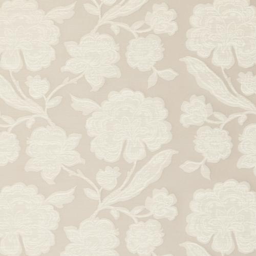 Clarke & Clarke DOWNHAM NATURAL Fabric