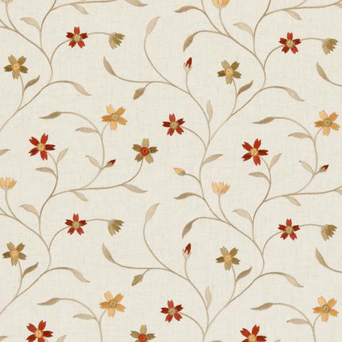 Clarke & Clarke MELLOR SPICE Fabric