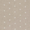 Clarke & Clarke Mitton Natural Drapery Fabric