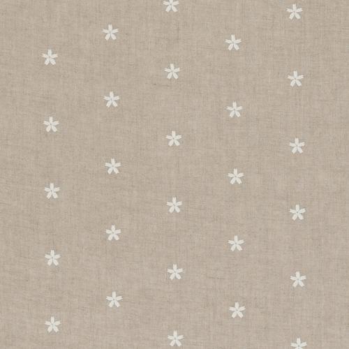 Clarke & Clarke MITTON NATURAL Fabric