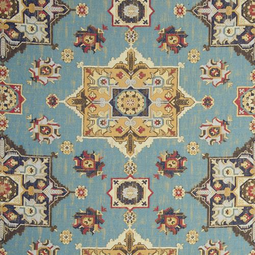 Clarke & Clarke MALATYA CAMEO Fabric