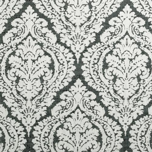 Clarke & Clarke BW1004 BLACK/WHITE Fabric