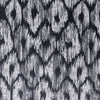 Clarke & Clarke Bw1008 Black/White Fabric