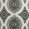 Clarke & Clarke Bw1024 Black/White Fabric