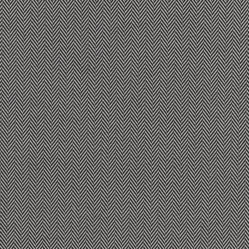 Clarke & Clarke BW1026 BLACK/WHITE Fabric