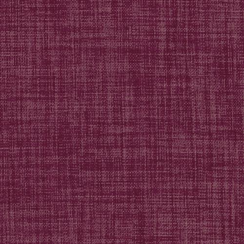 Clarke & Clarke LINOSO RASPBERRY Fabric