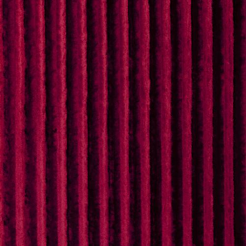 Clarke & Clarke RHYTHM CLARET Fabric