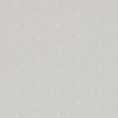 Clarke & Clarke MITTON IVORY Fabric