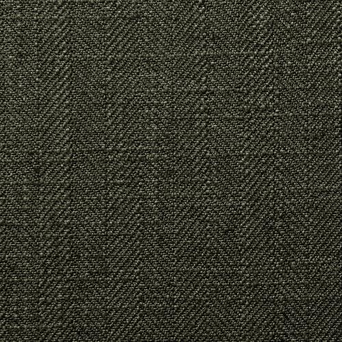 Clarke & Clarke HENLEY LICORICE Fabric