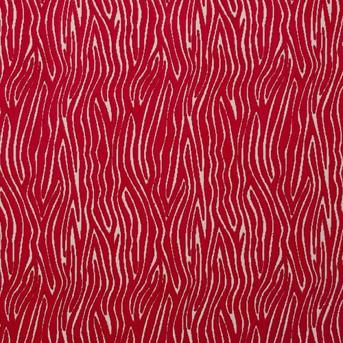 Clarke & Clarke ONDA ROUGE Fabric