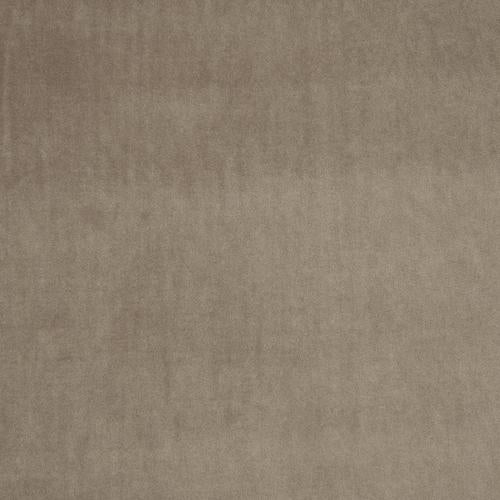 Clarke & Clarke ALVAR MOCHA Fabric