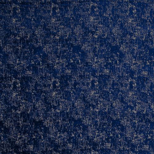 Clarke & Clarke NESA MIDNIGHT Fabric