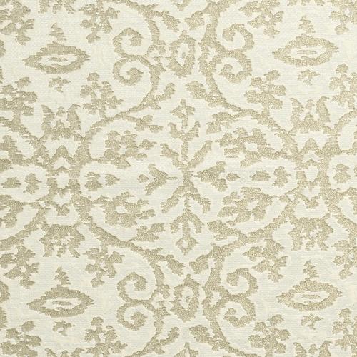 Clarke & Clarke IMPERIALE IVORY Fabric