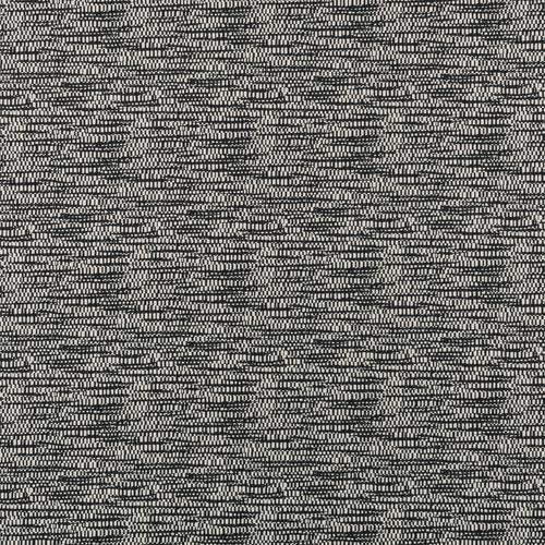 Clarke & Clarke BW1001 BLACK/WHITE Fabric