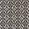 Clarke & Clarke Bw1005 Black/White Fabric