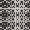 Clarke & Clarke Bw1017 Black/White Fabric