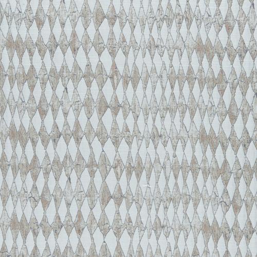 Clarke & Clarke AMARA NATURAL Fabric