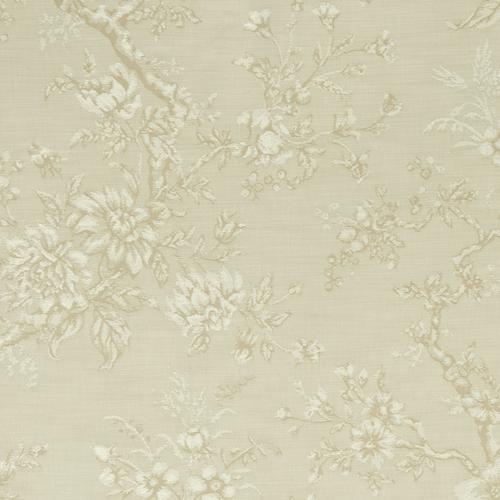 Clarke & Clarke SIMONE NATURAL Fabric