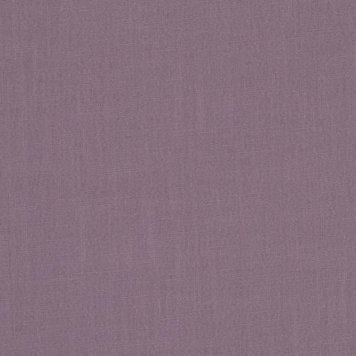 Clarke & Clarke HUDSON AMETHYST Fabric