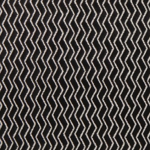 Clarke & Clarke MADISON EBONY Fabric