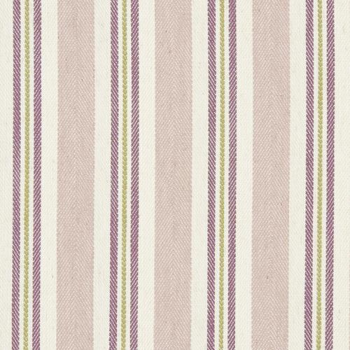 Clarke & Clarke ALDERTON DAMSON/HEATHER Fabric