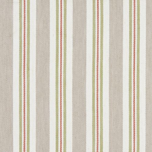 Clarke & Clarke ALDERTON SPICE/LINEN Fabric