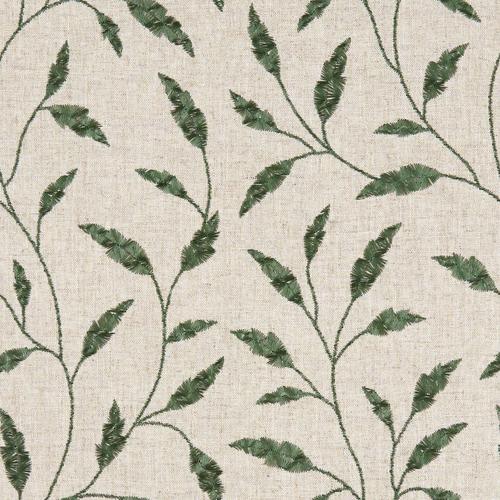 Clarke & Clarke FAIRFORD JADE Fabric