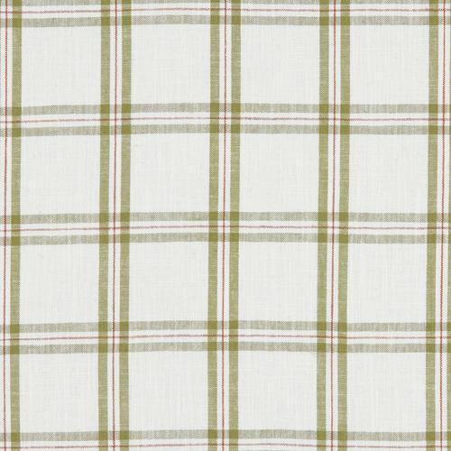 Clarke & Clarke KELMSCOTT OLIVE Fabric