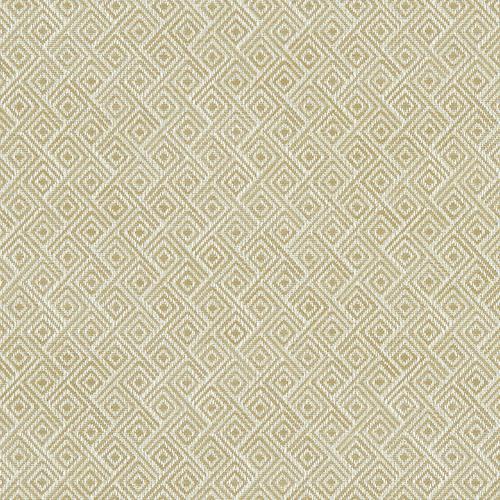 Clarke & Clarke RHOMBUS ANTIQUE Fabric