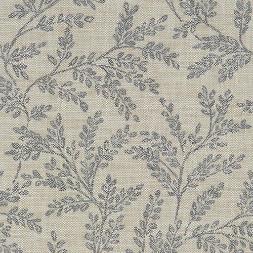 Clarke & Clarke FERNDOWN NATURAL Fabric