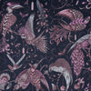 Clarke & Clarke Audubon Velvet Pink Fabric