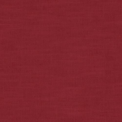 Clarke & Clarke AMALFI ROUGE Fabric