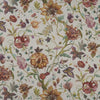 Clarke & Clarke Delilah Culla Spice/Linen Fabric