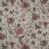 Clarke & Clarke Delilah Culla Winterberry/Linen Fabric