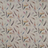 Clarke & Clarke Feather Nica Cream Fabric