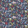 Clarke & Clarke Ashbee Rouge Fabric