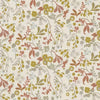 Clarke & Clarke Ashbee Ochre Fabric